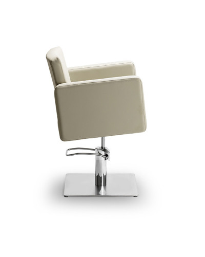 Fauteuil Lera Taupe Logyks DDUUEETT