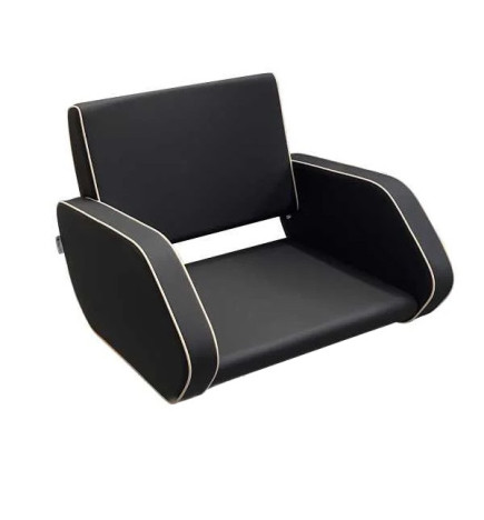 Fauteuil Nova Assise Seule Nelson Mobilier