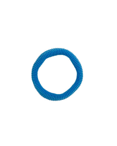 Elastiques en Mousse Vrac 100 Pcs Bleu Ciel