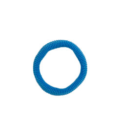 Elastiques en Mousse Vrac 100 Pcs Bleu Ciel