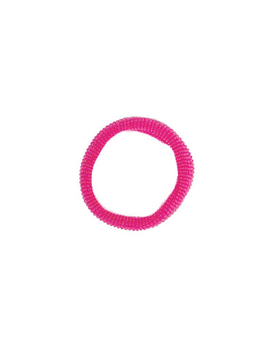 Elastiques en Mousse Vrac 100 Pcs Fuschia