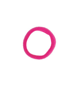 Elastiques en Mousse Vrac 100 Pcs Fuschia