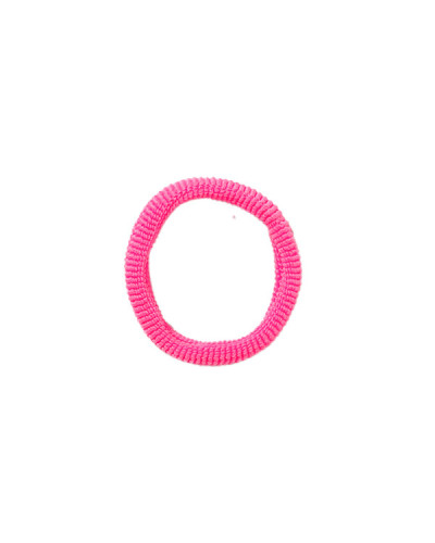 Elastiques en Mousse Vrac 100 Pcs Rose