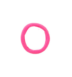 Elastiques en Mousse Vrac 100 Pcs Rose