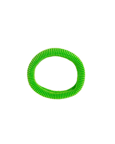 Elastiques en Mousse Vrac 100 Pcs Vert
