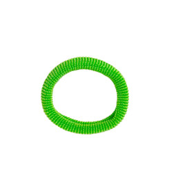 Elastiques en Mousse Vrac 100 Pcs Vert
