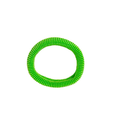 Elastiques en Mousse Vrac 100 Pcs Vert