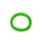 Elastiques en Mousse Vrac 100 Pcs Vert Elastiques en Mousse Vrac 100 Pcs Vert