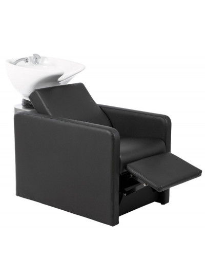Bac à Shampoing ANOC Skai Noir Logyks