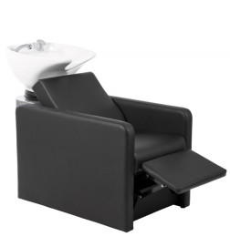 Bac à Shampoing ANOC Skai Noir Logyks