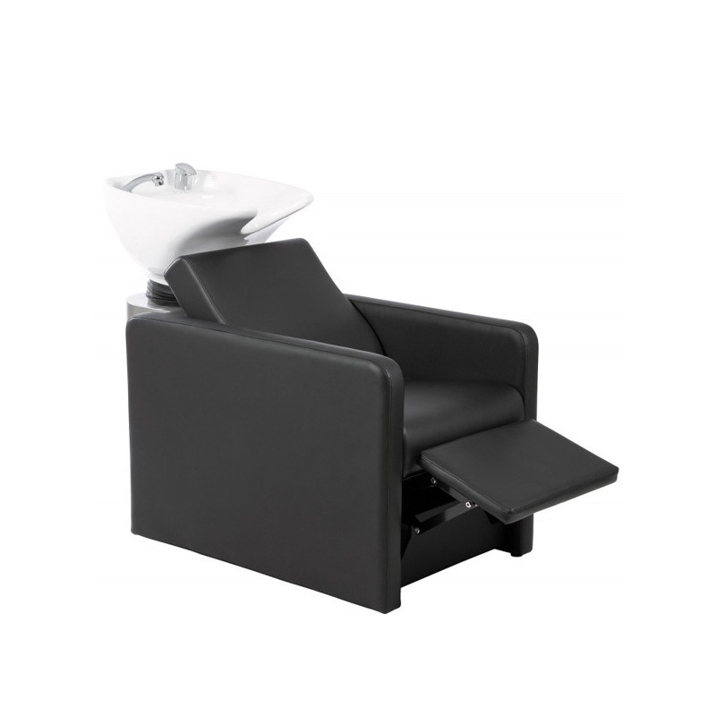 Bac à Shampoing ANOC Skai Noir Logyks