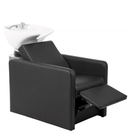 Bac à Shampoing ANOC Skai Noir Logyks