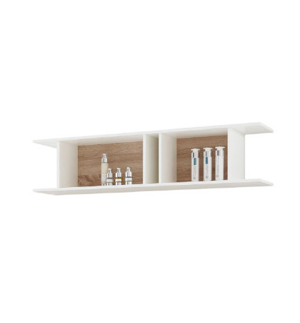 Etagere Slim Chene
