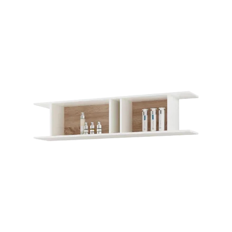 Etagere Slim Meleze Blanc Etagere Slim Meleze Blanc