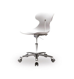 Chaise Brio Blanche
