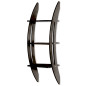 Etagere Elos Wenge Etagere Elos Wenge