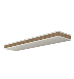Etagere Linear Beton&Chene