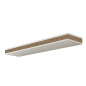Etagere Linear Beton&Chene