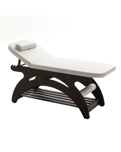 Lit Antias Massage Bed Wenge