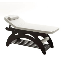 Lit Antias Massage Bed Wenge