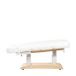 Lit Chara Evo Pied Bois Naturel 4 Moteurs DDUUEETT