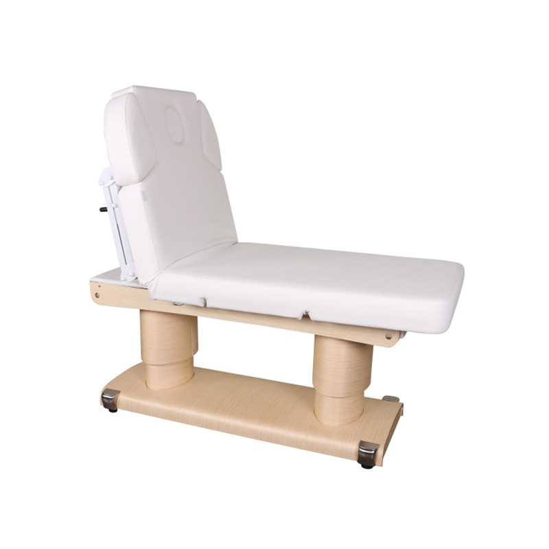 Lit Hermes Naturel 4 Moteurs Matelat Chauffant Lit Hermes Naturel 4 Moteurs Matelat Chauffant
