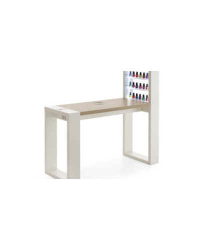 Table de manucure simple LIVING