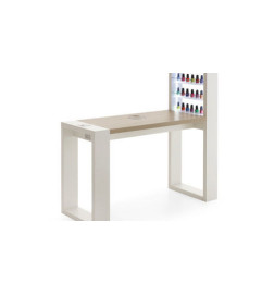 Table de manucure simple LIVING