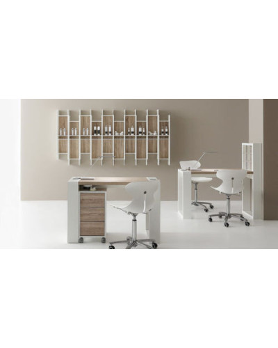 Table de manucure simple LIVING