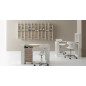 Table de manucure simple LIVING