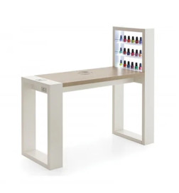 Ge Table Living Led Bois