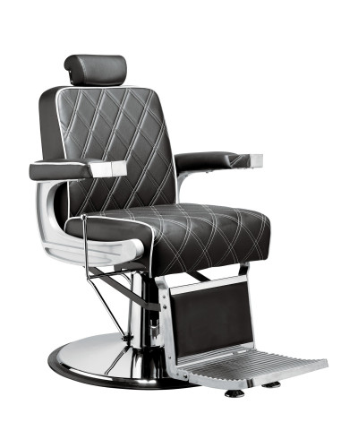 Fauteuil Gon Skai Noir Logyks