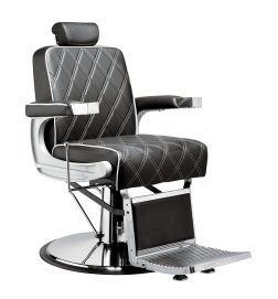 Fauteuil Gon Skai Noir Logyks