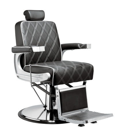 Fauteuil Gon Skai Noir Logyks