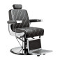 Fauteuil Gon Skai Noir Logyks