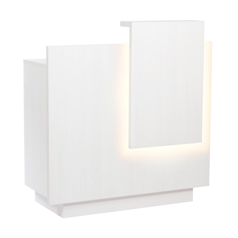 Comptoir de Caisse LUA Led Logyks