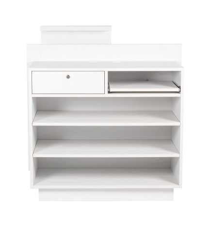 Comptoir de Caisse LUA Led Logyks