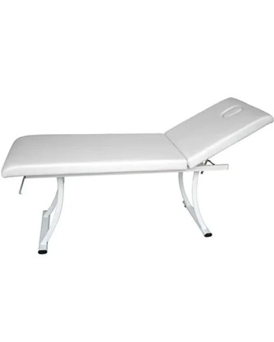 Table De Massage Helios Skaï Blanc DDUUEETT