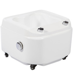 Pédi SPA Triton Bain De Pieds Hydromassage Amovible DDUUEETT