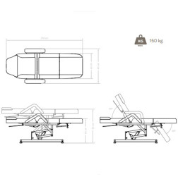 Fauteuil Électrique RHEA