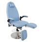Fauteuil de Pédicure Alcor Hydraulique Bleu Sonia DDUUEETT Fauteuil de Pédicure Alcor Hydraulique Bleu Sonia DDUUEETT