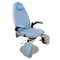 Fauteuil de Pédicure Alcor Hydraulique Bleu Sonia DDUUEETT Fauteuil de Pédicure Alcor Hydraulique Bleu Sonia DDUUEETT