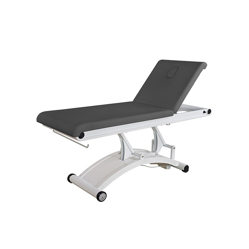 GE LIT TABLE DE SOIN CERVIC GRIS 1 MOTEUR GE LIT TABLE DE SOIN CERVIC GRIS 1 MOTEUR