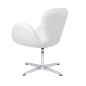 Fauteuil Chloe Noir Base Noir Pompe Hydraulique Mirplay Fauteuil Chloe Noir Base Noir Pompe Hydraulique Mirplay