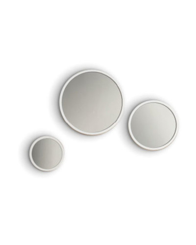Miroir Déco Bubbles - Lot de 3 Miroirs