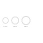 Miroir Déco Bubbles - Lot de 3 Miroirs Miroir Déco Bubbles - Lot de 3 Miroirs