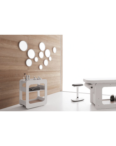 Miroir Déco Bubbles - Lot de 3 Miroirs
