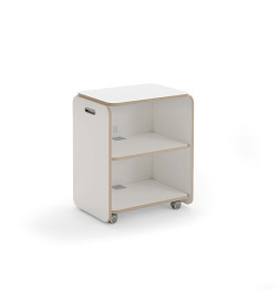 Meuble Chariot pour Table de Manucure Nat Vismara