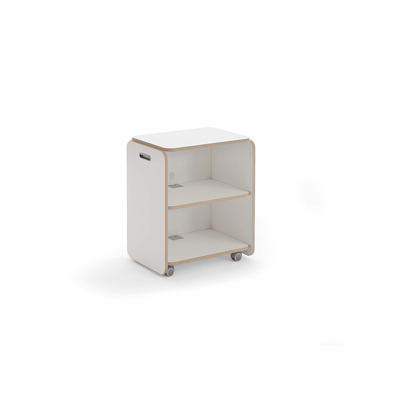 Meuble Chariot pour Table de Manucure Nat Vismara