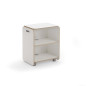 Meuble Chariot pour Table de Manucure Nat Vismara
